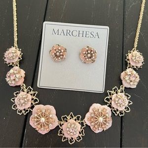 Marchesa Jewelry Set